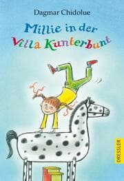 Cover von Millie 23. Millie in der Villa Kunterbunt