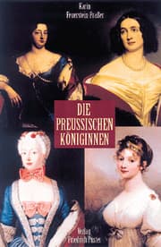 Cover von Die preußischen Königinnen