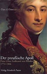 Cover von Der preußische Apoll