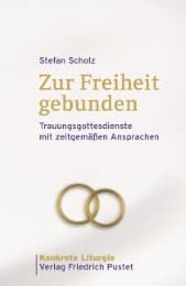 Cover von Zur Freiheit gebunden