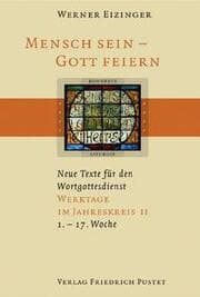 Cover von Mensch sein - Gott feiern