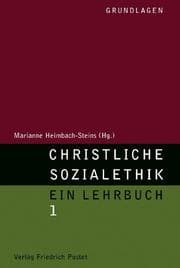 Cover von Christliche Sozialethik: Ein Lehrbuch 1