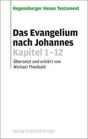 Cover von Das Evangelium nach Johannes