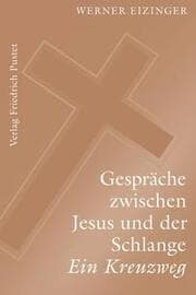 Cover von Gespräche zwischen Jesus und der Schlange