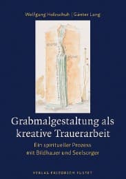 Cover von Grabmalgestaltung als kreative Trauerarbeit
