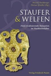Cover von Staufer & Welfen