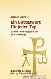 Cover von Ein Gotteswort für jeden Tag