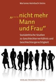 Cover von '... nicht mehr Mann und Frau'