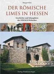Cover von Der römische Limes in Hessen