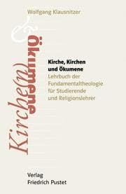 Cover von Kirche, Kirchen und Ökumene