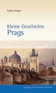 Cover von Kleine Geschichte Prags