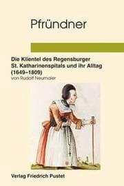 Cover von Pfründner