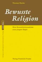 Cover von Bewusste Religion