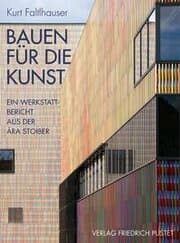 Cover von Bauen für die Kunst