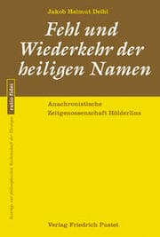 Cover von Fehl und Wiederkehr der heiligen Namen