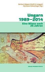Cover von Ungarn 1989-2014