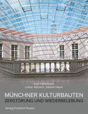 Cover von Münchner Kulturbauten