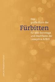 Cover von Das große Buch der Fürbitten