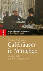 Cover von Caféhäuser in München