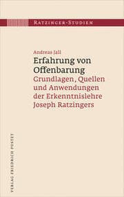 Cover von Erfahrung von Offenbarung