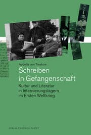 Cover von Schreiben in Gefangenschaft