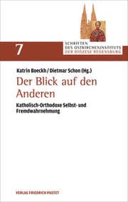 Cover von Der Blick auf den Anderen