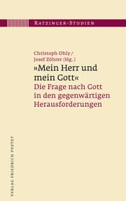 Cover von 'Mein Herr und mein Gott'