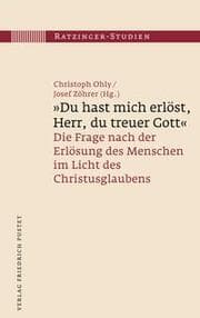 Cover von 'Du hast mich erlöst, Herr, du treuer Gott'