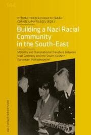 Cover von Building a Nazi Racial Community in the South-East