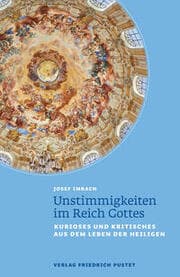 Cover von Unstimmigkeiten im Reich Gottes