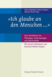 Cover von 'Ich glaube an den Menschen ...