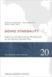 Cover von Doing Synodality