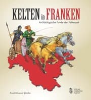 Cover von Kelten in Franken