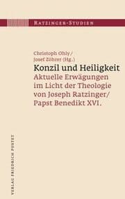 Cover von Konzil und Heiligkeit