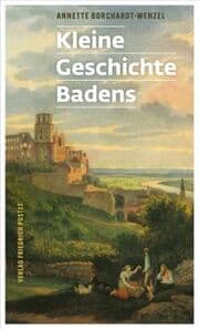 Cover von Kleine Geschichte Badens