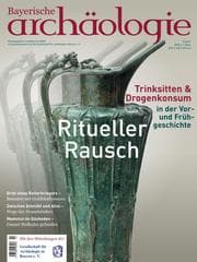 Cover von Ritueller Rausch. Trinksitten und Drogenkonsum in der Vor- und Frühgeschichte