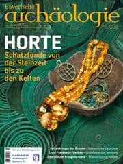 Cover von Horte - Schatzfunde von der Steinzeit bis zu den Kelten