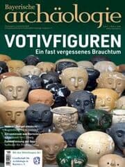 Cover von Votivfiguren - ein fast vergessenes Brauchtum
