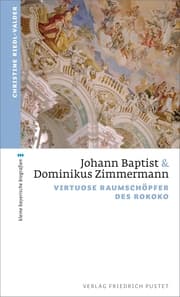 Cover von Johann Baptist und Dominikus Zimmermann