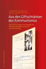 Cover von Aus den Giftschränken des Kommunismus