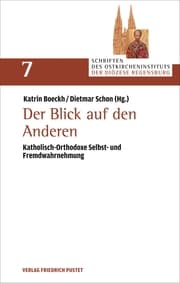 Cover von Der Blick auf den Anderen
