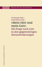 Cover von 'Mein Herr und mein Gott'