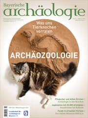 Cover von Archäozoologie