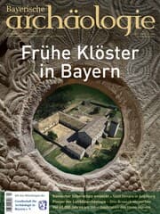 Cover von Frühe Klöster in Bayern
