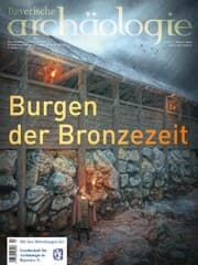 Cover von Burgen der Bronzezeit