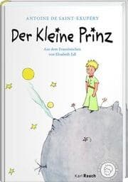 Cover von Der kleine Prinz