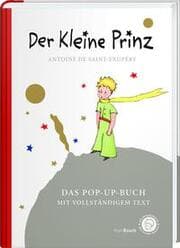 Cover von Der kleine Prinz. Das besondere Pop-Up-Buch