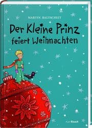 Cover von Der kleine Prinz feiert Weihnachten