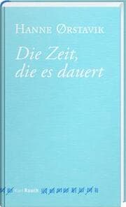 Cover von Die Zeit, die es dauert