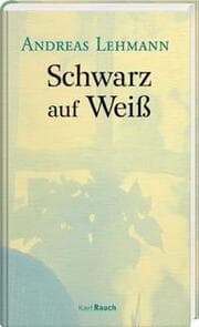 Cover von Schwarz auf Weiß